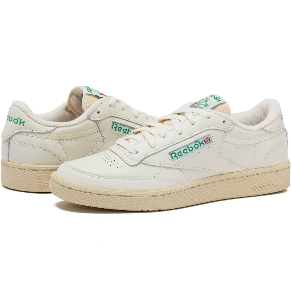 Unisex Reebok Club C 85 Vintage Sneakers